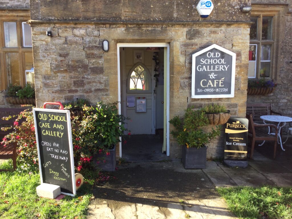 The Old School Gallery & Cafe photo