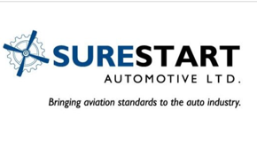 Surestart Automotive logo
